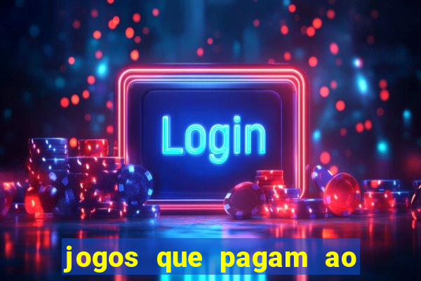 jogos que pagam ao se cadastrar